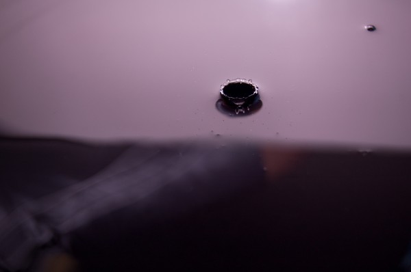 Interruption; Breaking the Delicate